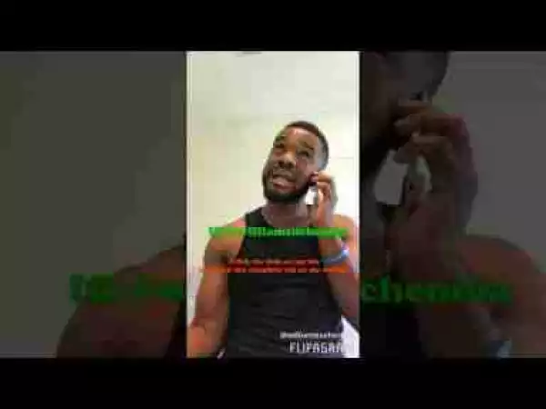 Video: Williams Uchemba – When Your Village Witches Cross The Atlantic Ocean With You